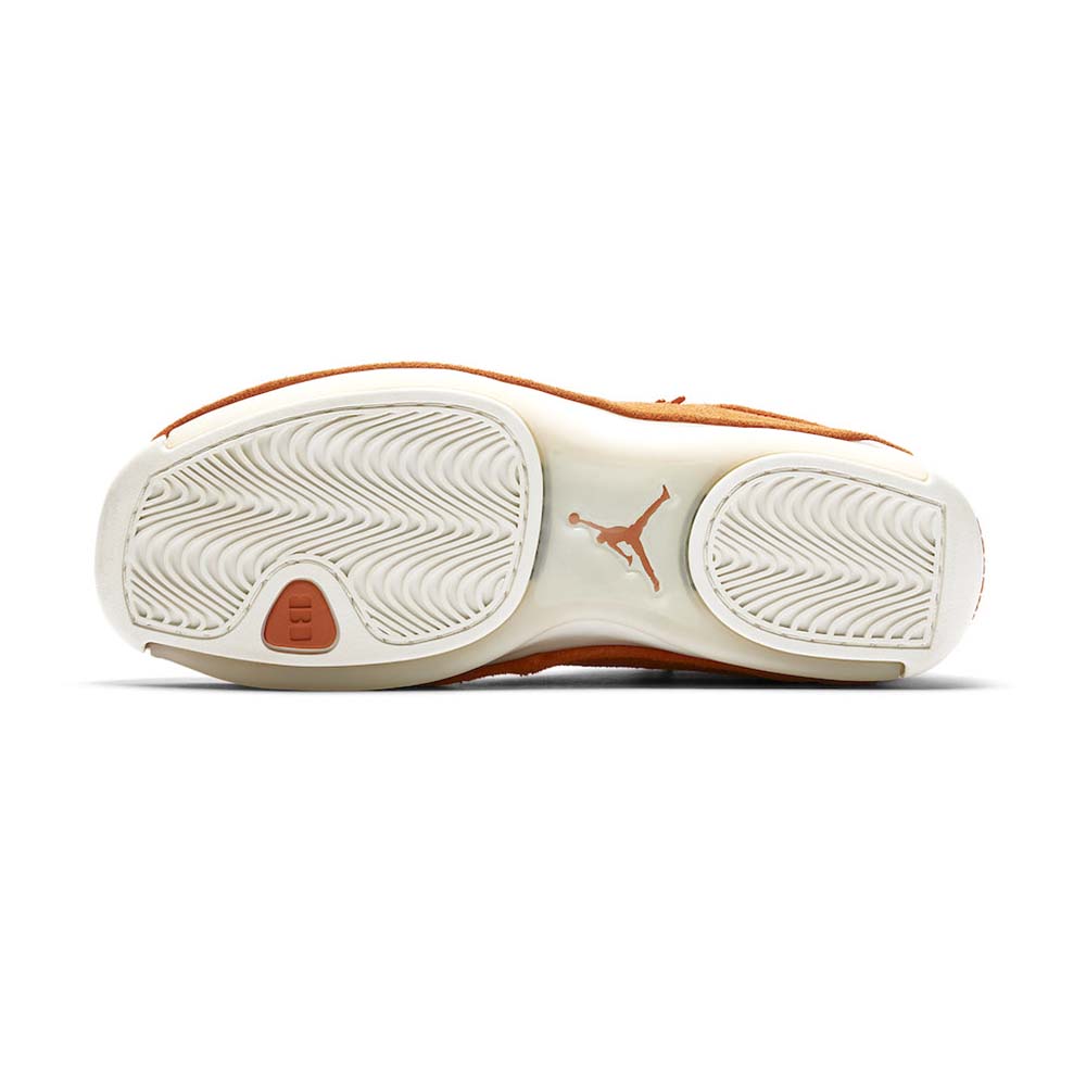 Air Jordan 18 “Suede Pack – Campfire Orange” AA2494-801