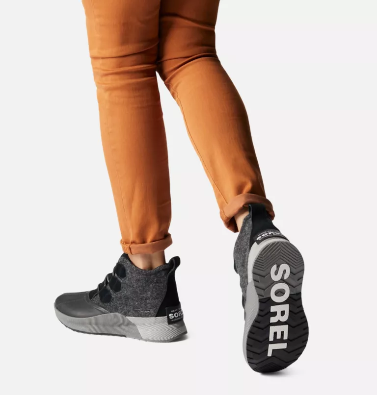 WOMEN'S OUT 'N ABOUT III CLASSIC DUCK BOOT