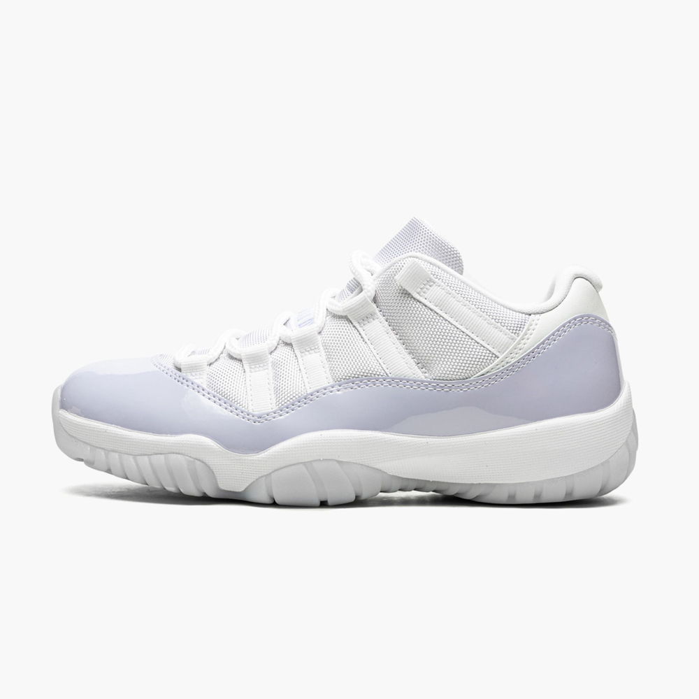 AIR JORDAN 11 LOW WMNS “PURE VIOLET” AH7860 101