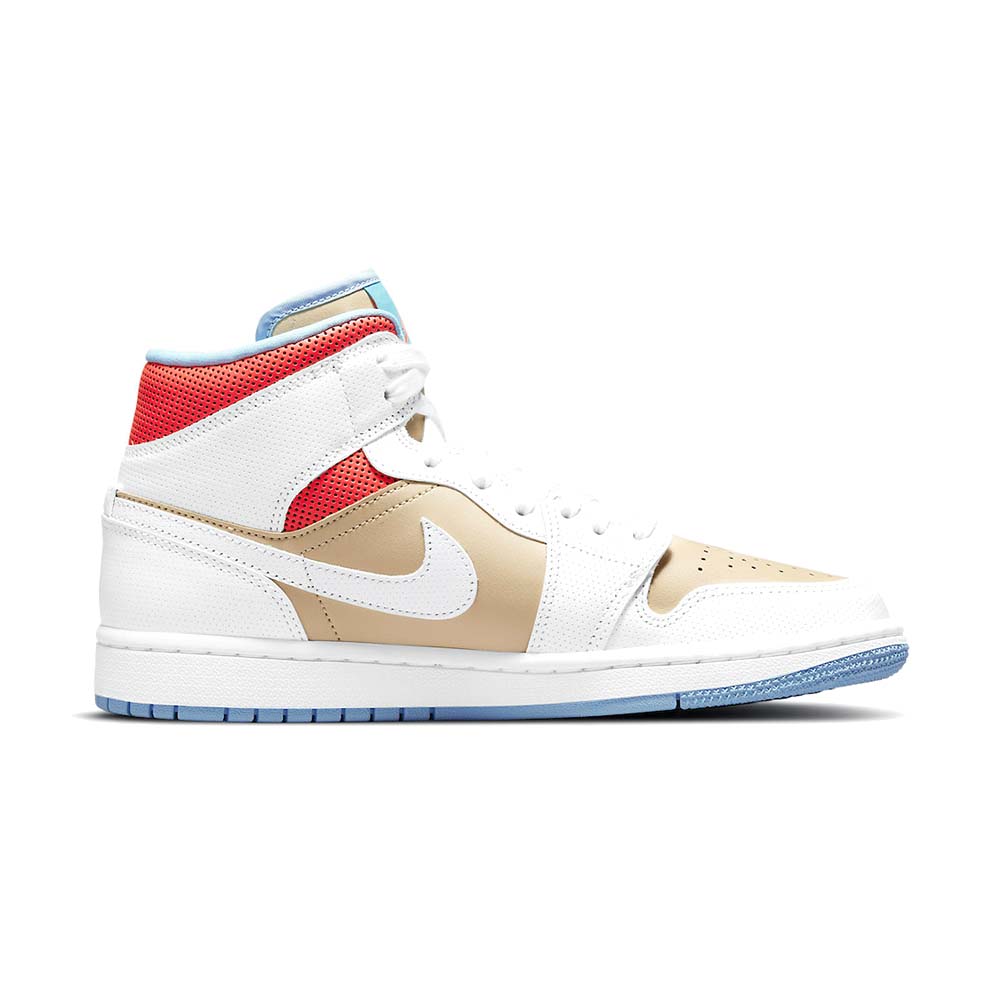 Air Jordan 1 Mid SE “Sesame” CZ0774-200