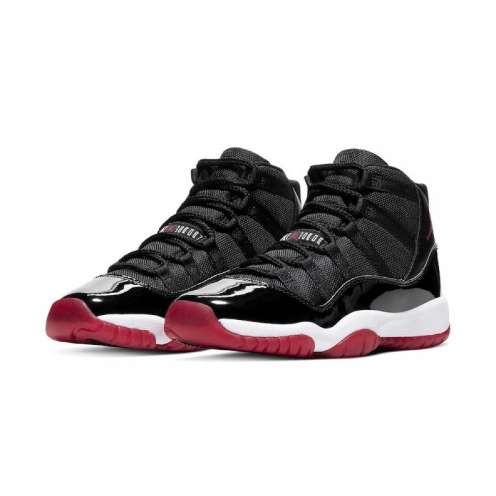 AIR JORDAN 11 RETRO GS ‘BRED’ 2019 378038-061