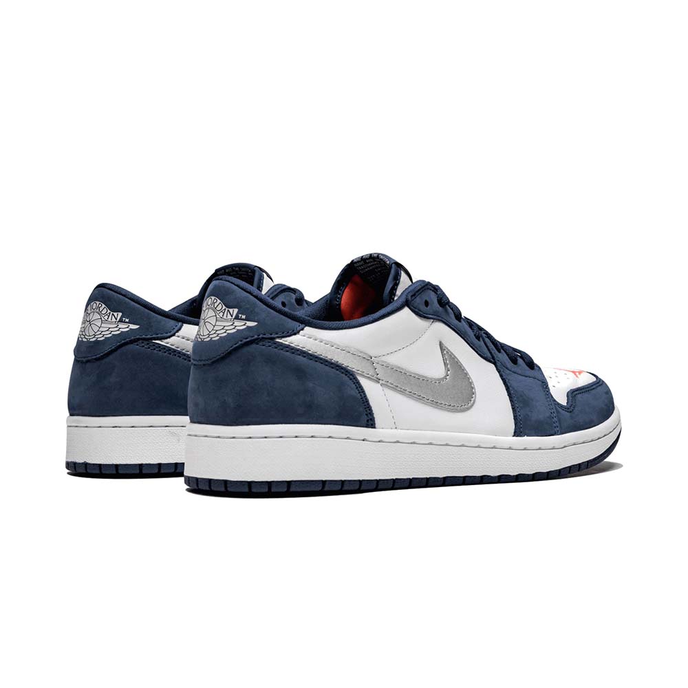 Eric Koston x Air Jordan 1 Low SB ‘Midnight Navy’ CJ7891-400