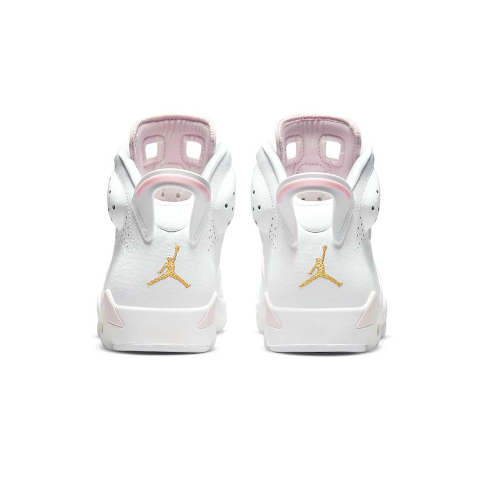 Wmns Air Jordan 6 Retro ‘Gold Hoops’ DH9696-100