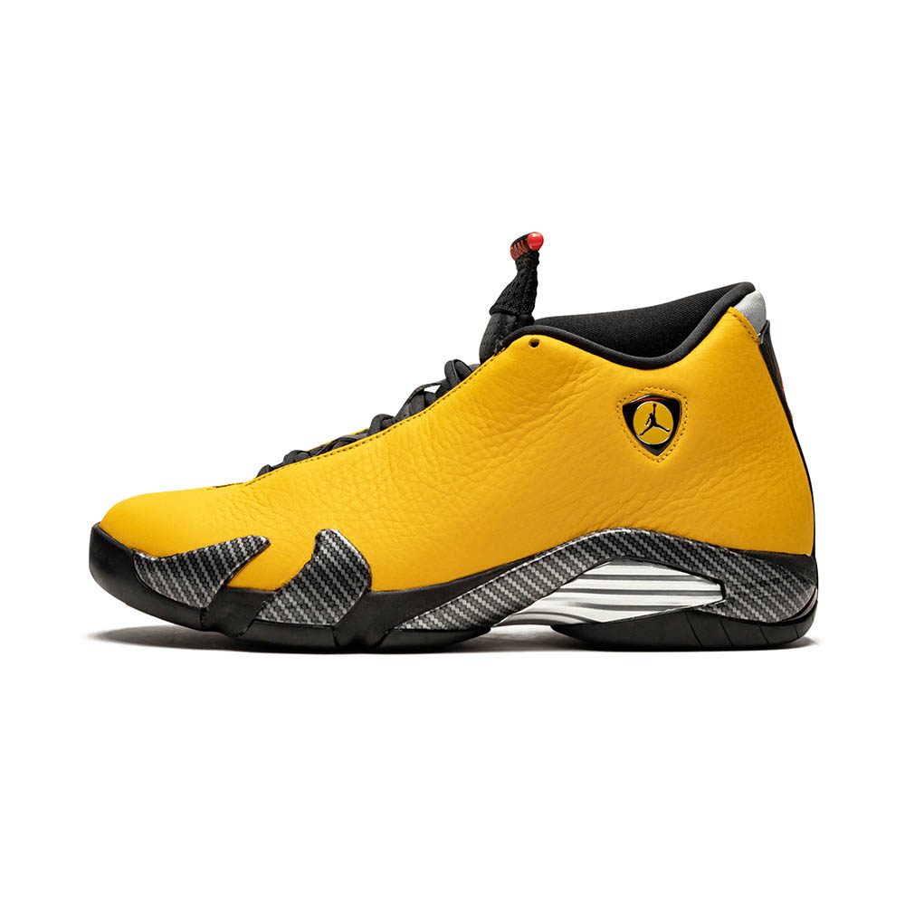 Jordan Air Jordan 14 “Yellow Ferrari” BQ3685-706
