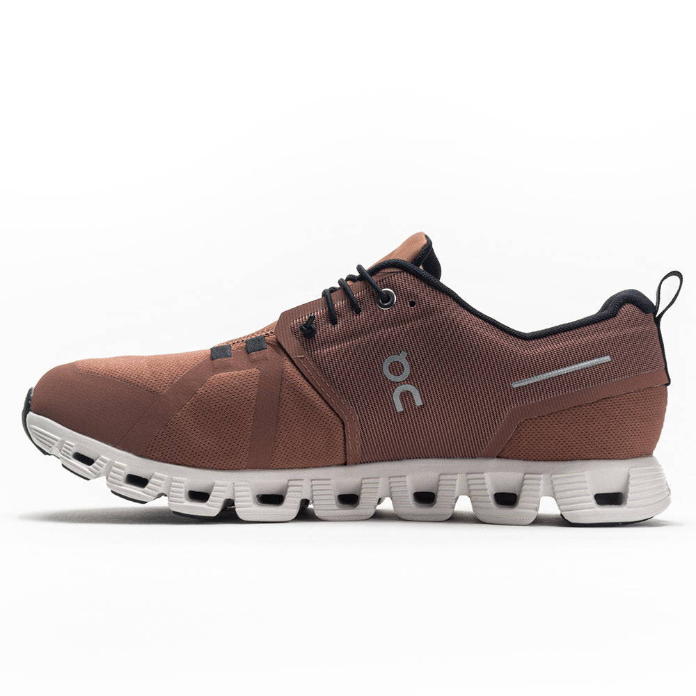 On Cloud 5 Waterproof Men's Cocoa/Frost