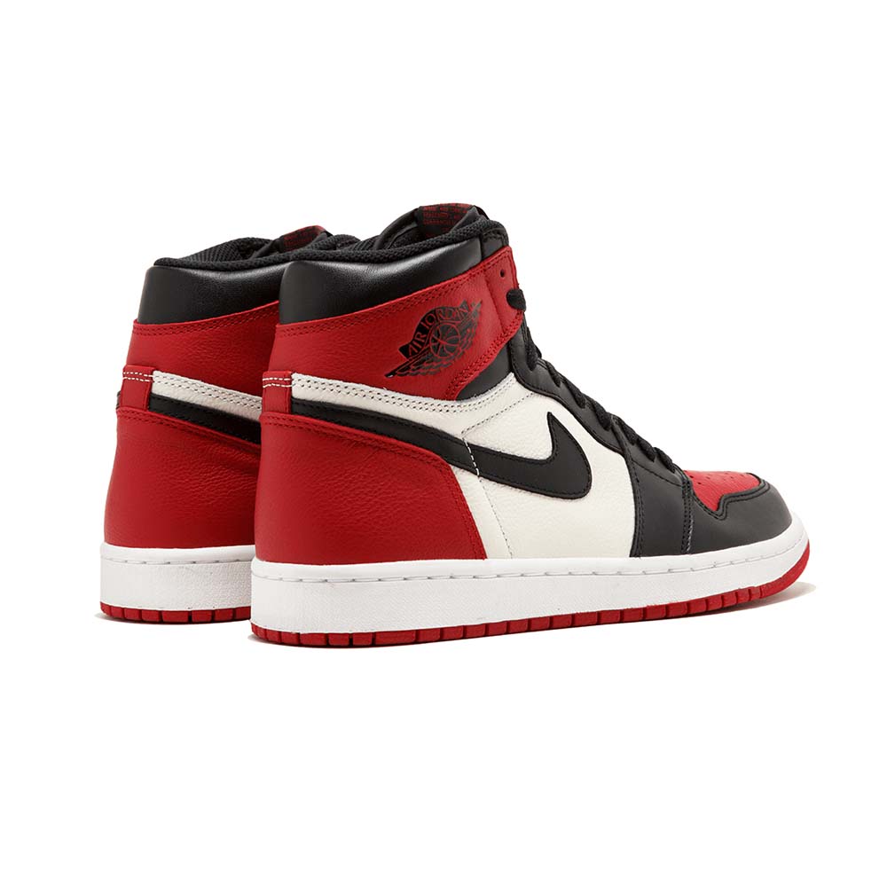 Jordan Jordan 1 Retro High “Bred Toe” 555088-610