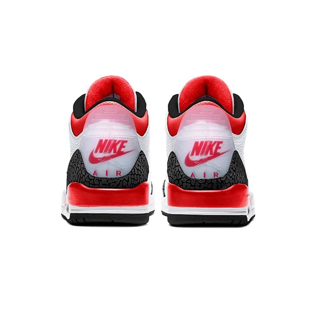 Jordan Air Jordan 3 SE DNM “Fire Red” CZ6433-100