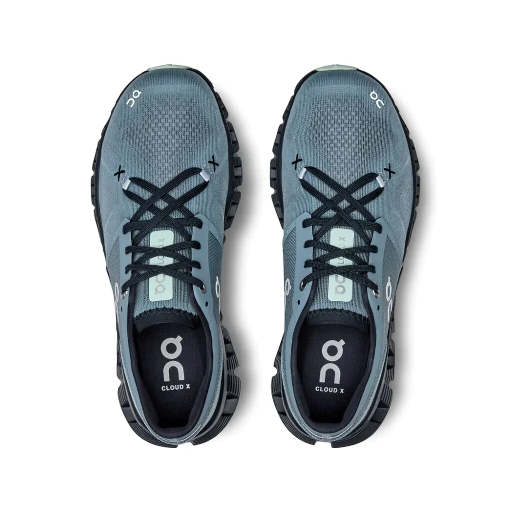 On Cloud X 3 Wash | Ink Women’s