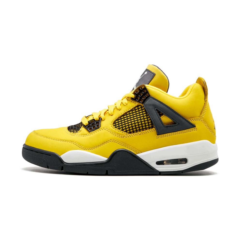 Air Jordan 4 Retro LS ‘Lightning’ CT8527-700