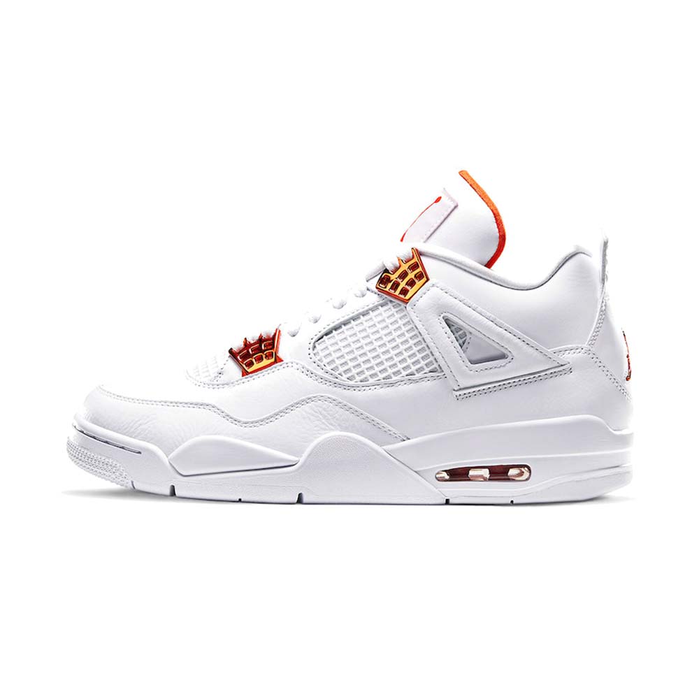 Air Jordan 4 “Orange Metallic” CT8527-118