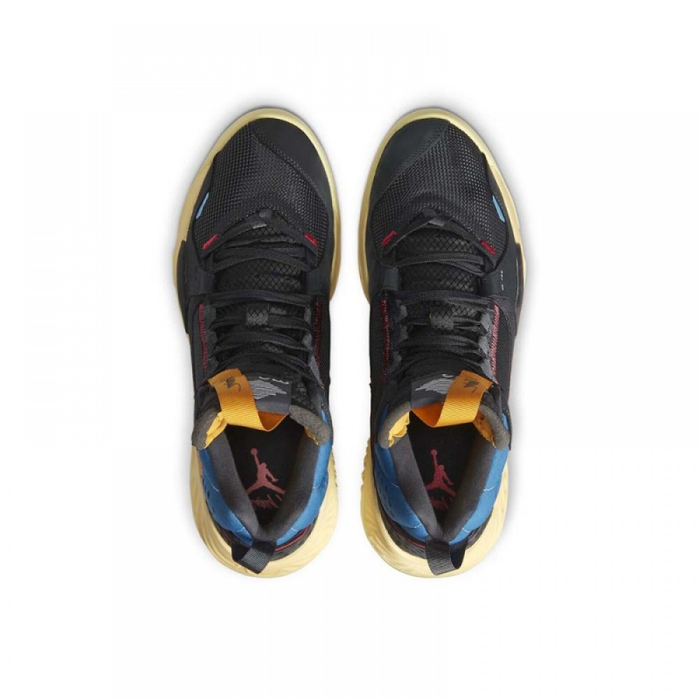 JORDAN UNION LA X JORDAN DELTA MID ‘OFF NOIR’ DA1951-001