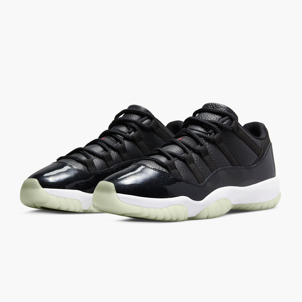 AIR JORDAN 11 LOW “72 – 10” AV2187 001