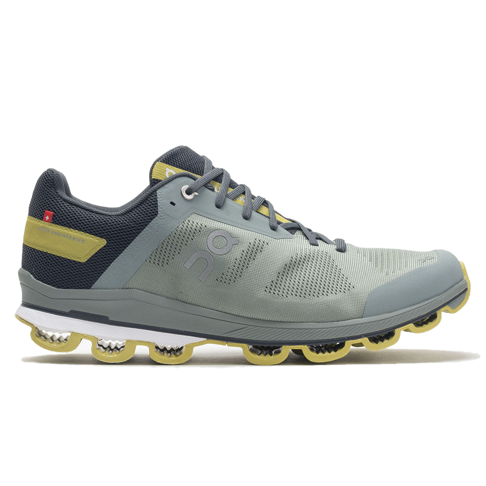 On Cloudsurfer 6 Men's Eucalyptus/Citron