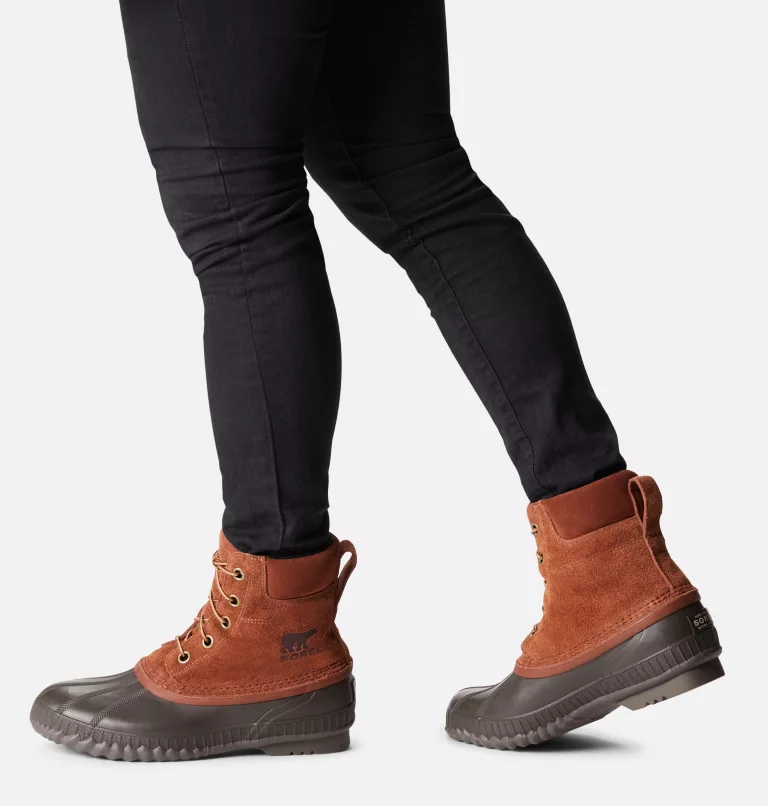 MENS CHEYANNE II LACE DUCK BOOT