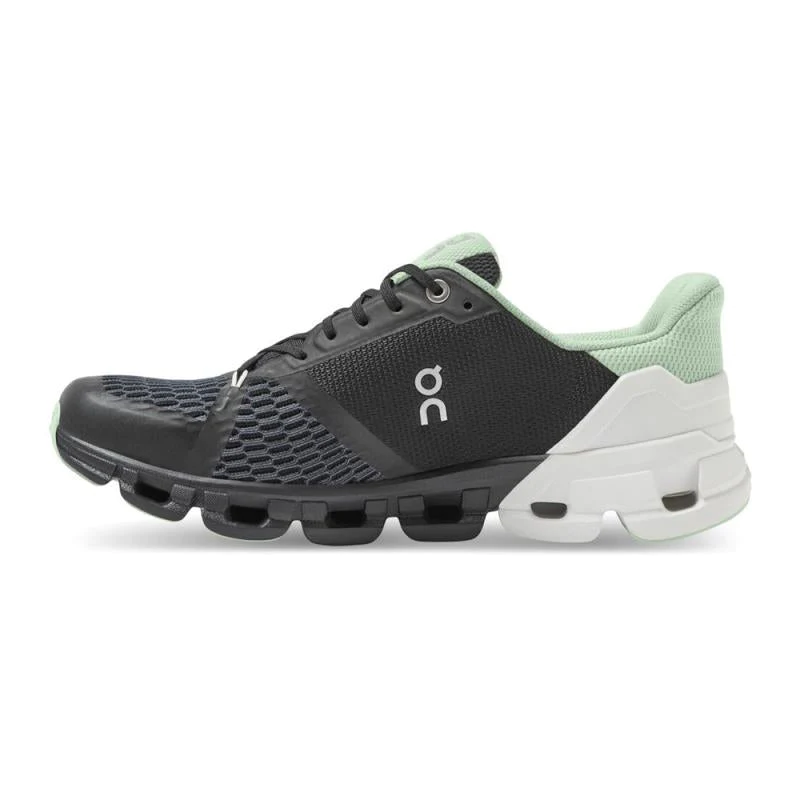 flyer 2.0 Black White