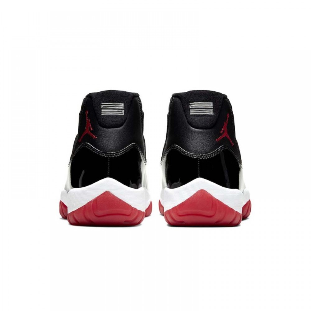 AIR JORDAN 11 RETRO GS ‘BRED’ 2019 378038-061