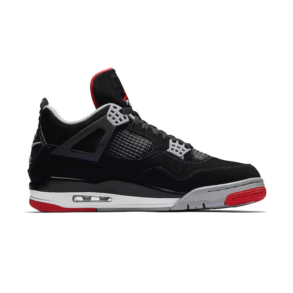 Air Jordan 4 Retro OG ‘Bred’ 2019 308497-060