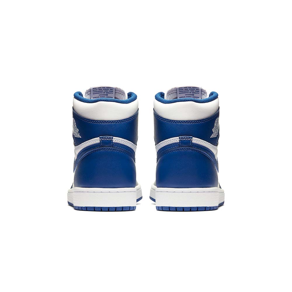 Air Jordan 1 Retro High OG ‘Storm Blue’ 555088-127