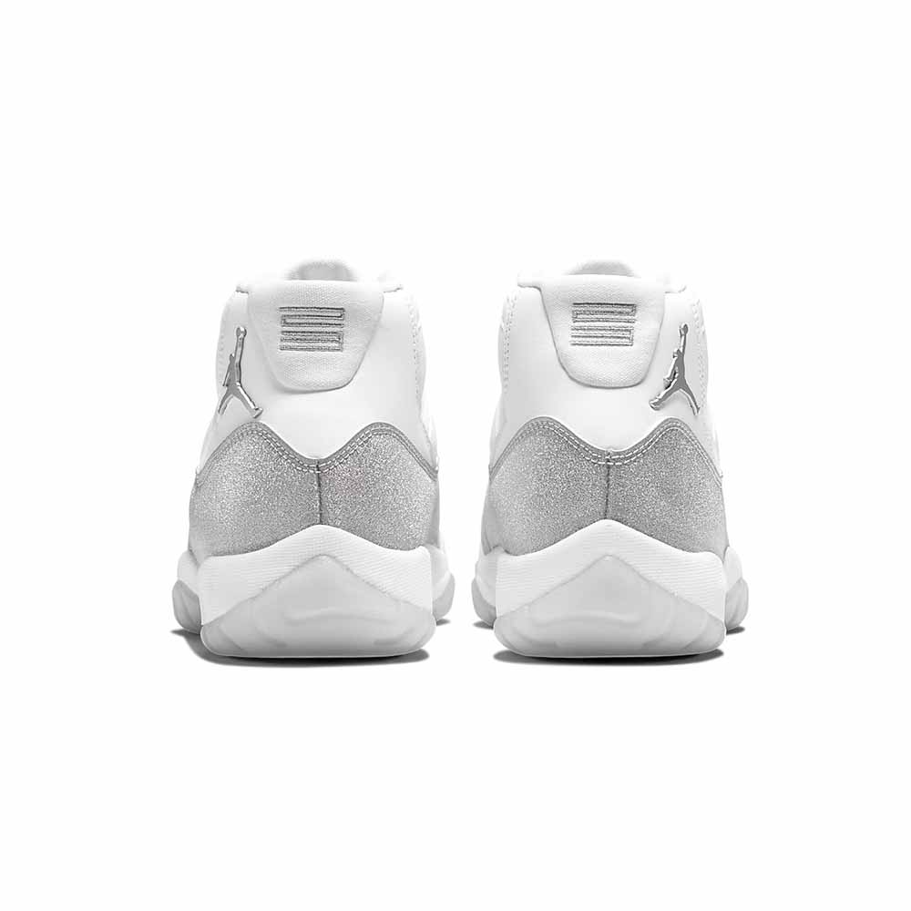 Air Jordan 11 Retro “METALLIC SILVER” AR0715-100