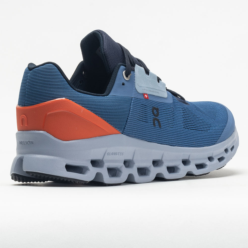 On Cloudstratus Men's Lake/Flare