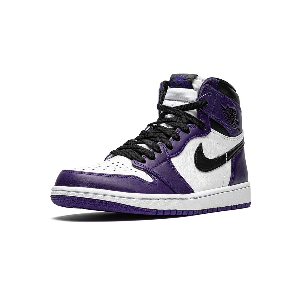 Air Jordan 1 Retro High OG “Court Purple 2.0” 555088-500