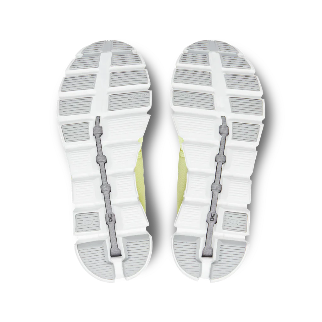 On Cloud 5 Hay | Frost Women's