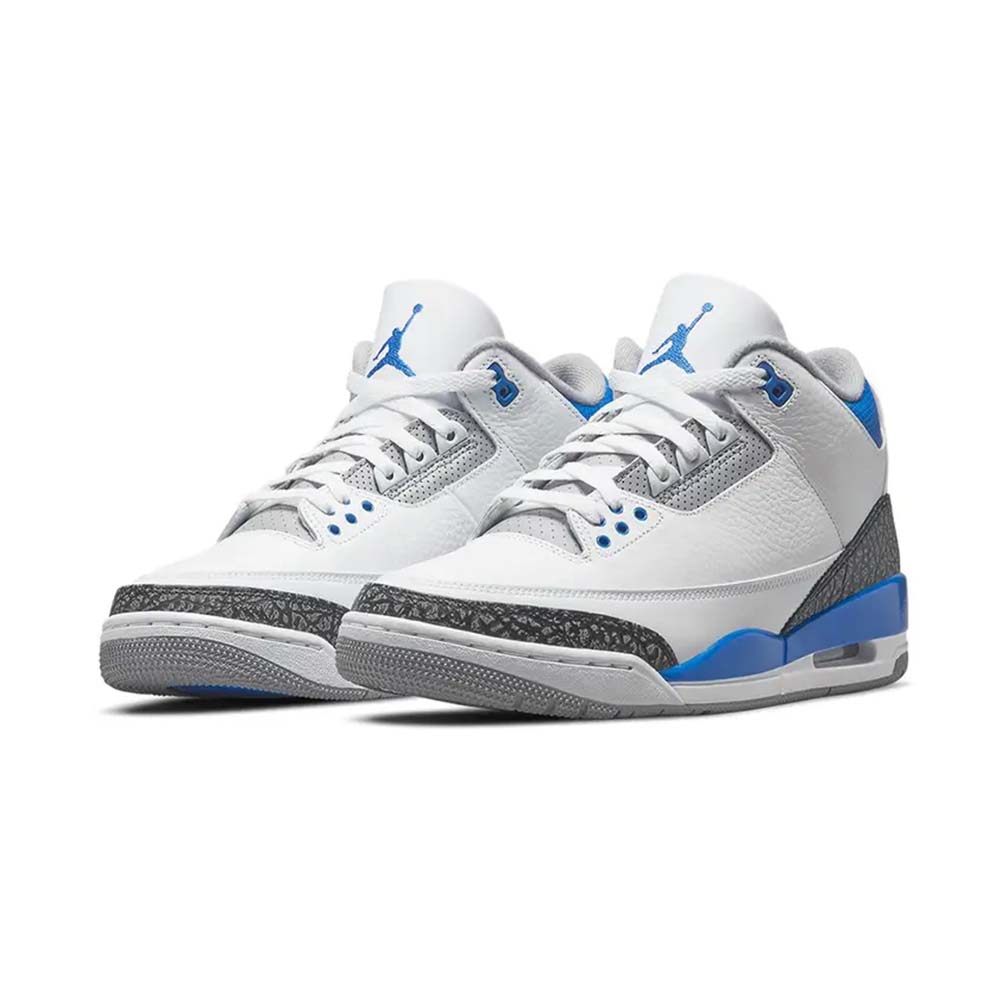 Air Jordan 3 “Racer Blue” CT8532-145