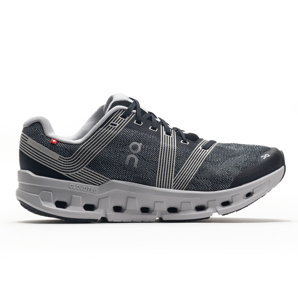 On Cloudgo Men's Black/Glacier