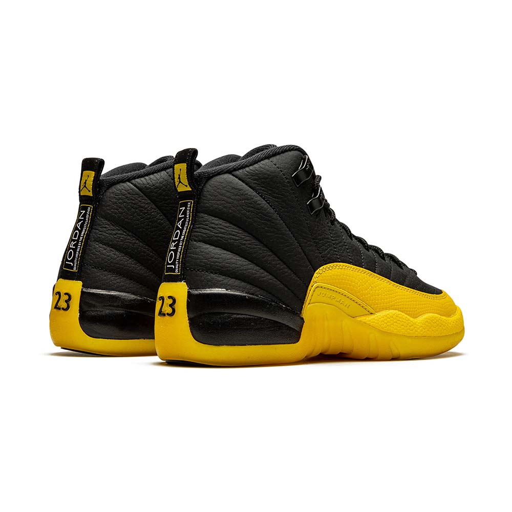 AIR JORDAN 12 RETRO GS "UNIVERSITY GOLD" 153265-070