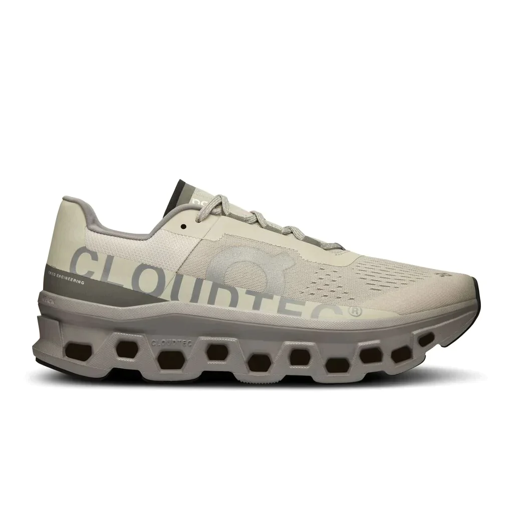 On Cloudmonster Ice | Alloy Men's