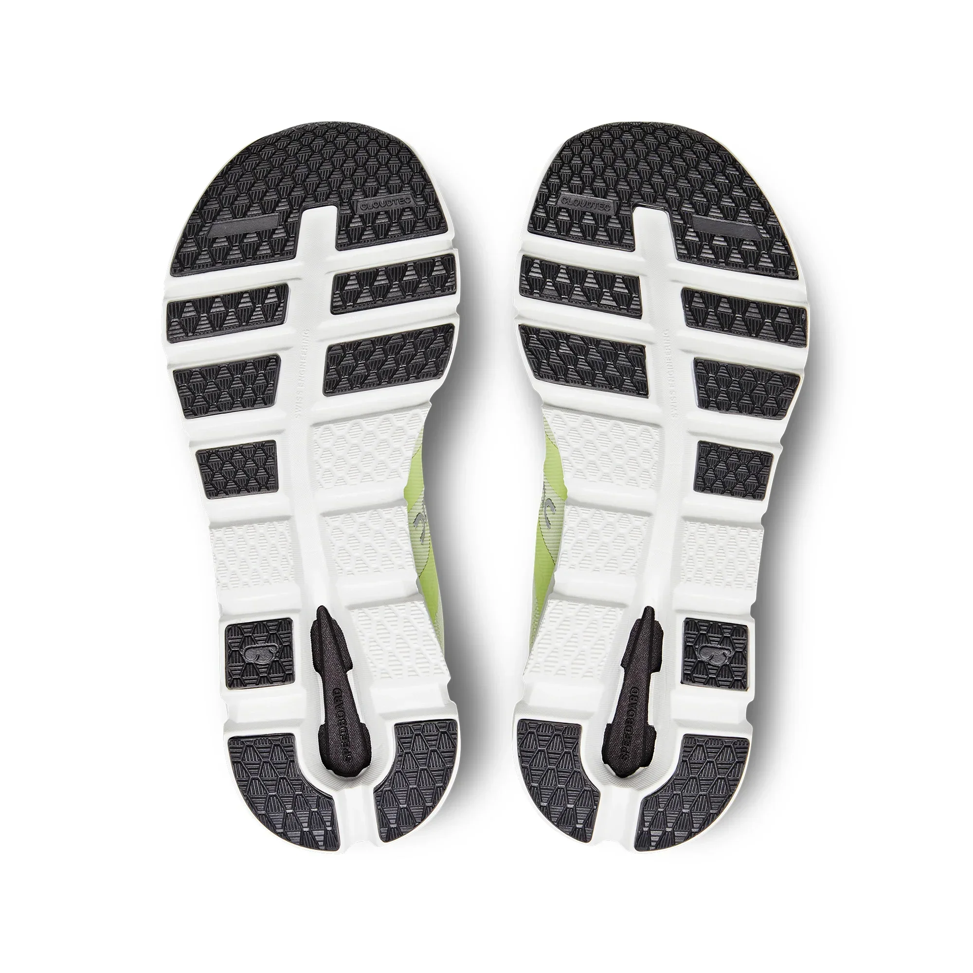 On Cloudrunner White | Seedling Women's