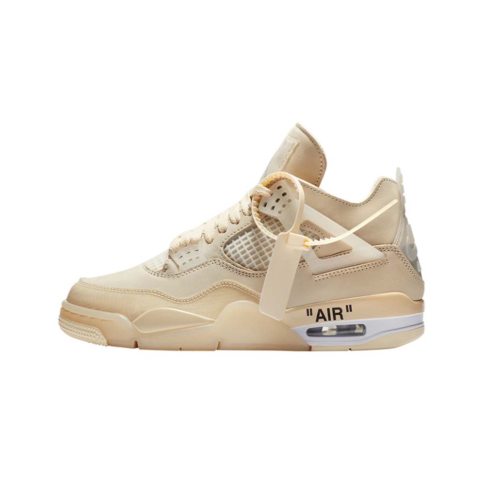 Air Jordan 4 Retro Off-White Sail CV9388-100