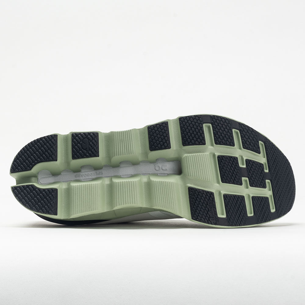 On Cloudstratus Women's White/Black