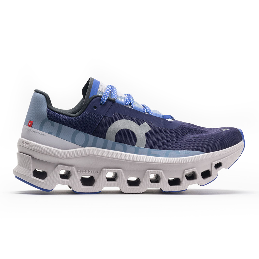 On Cloudmonster Women's Acai/Lavender