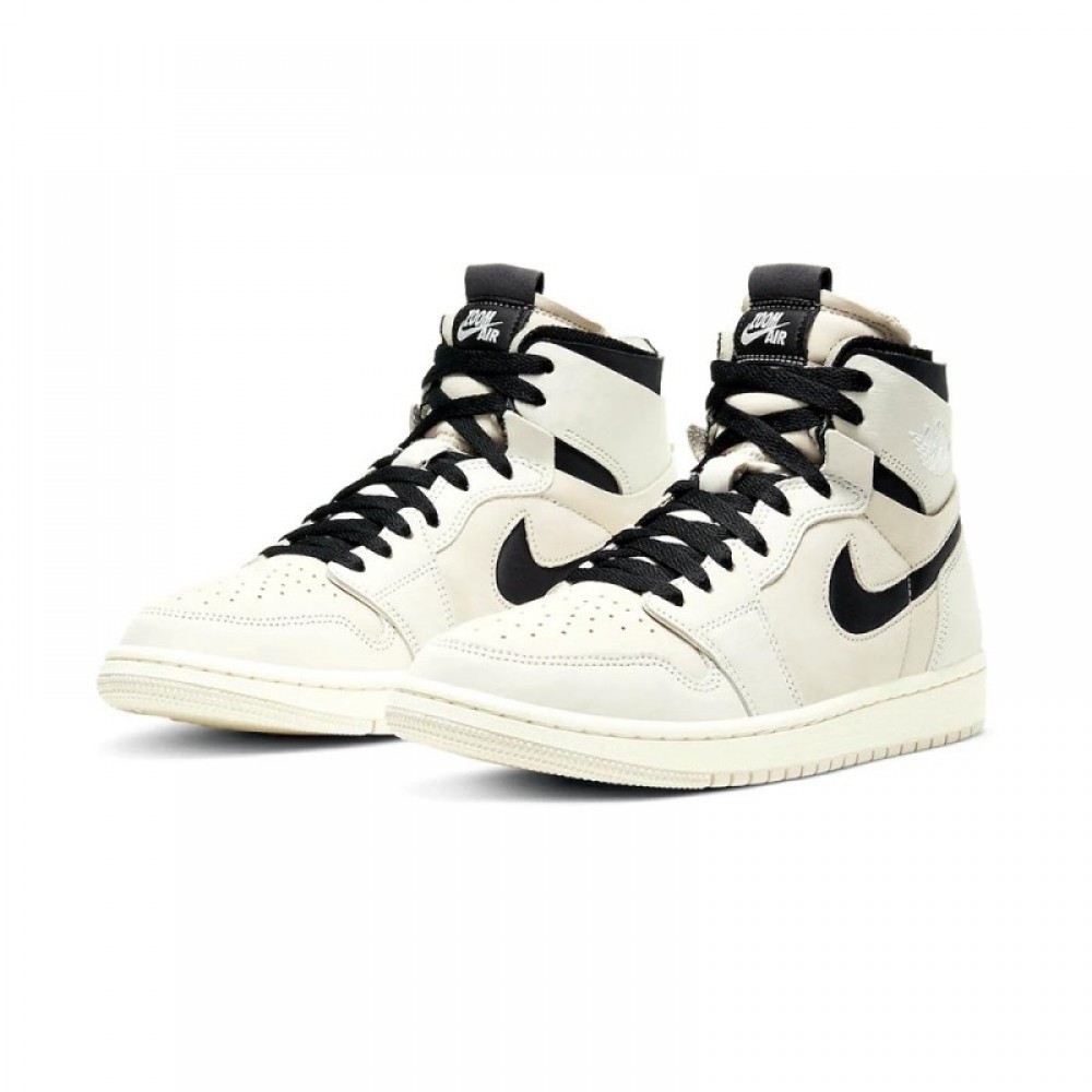 AIR JORDAN 1 ZOOM COMFORT “SUMMIT WHITE” CT0979-100