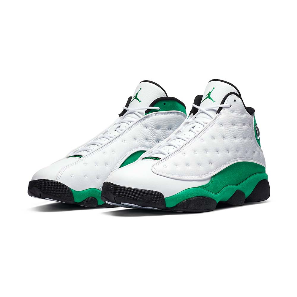 Air Jordan 13 Retro ‘Lucky Green’ DB6537-113