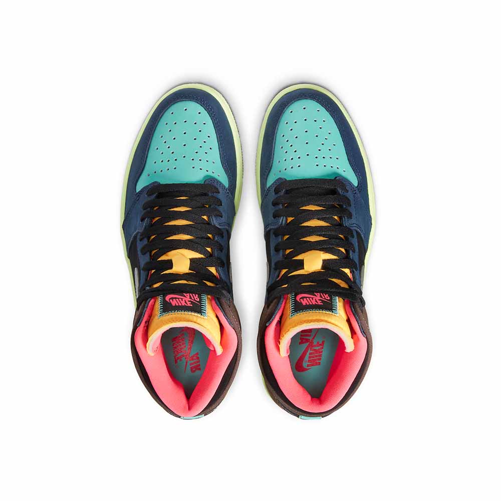 Jordan Air Jordan 1 High OG “Bio Hack” 555088-201