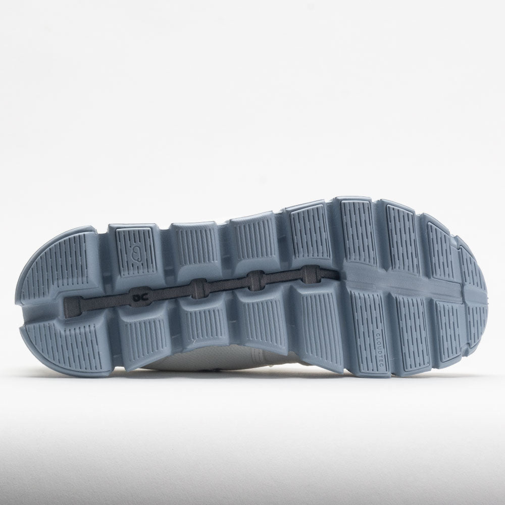 On Cloud 5 Women's White/Chambray