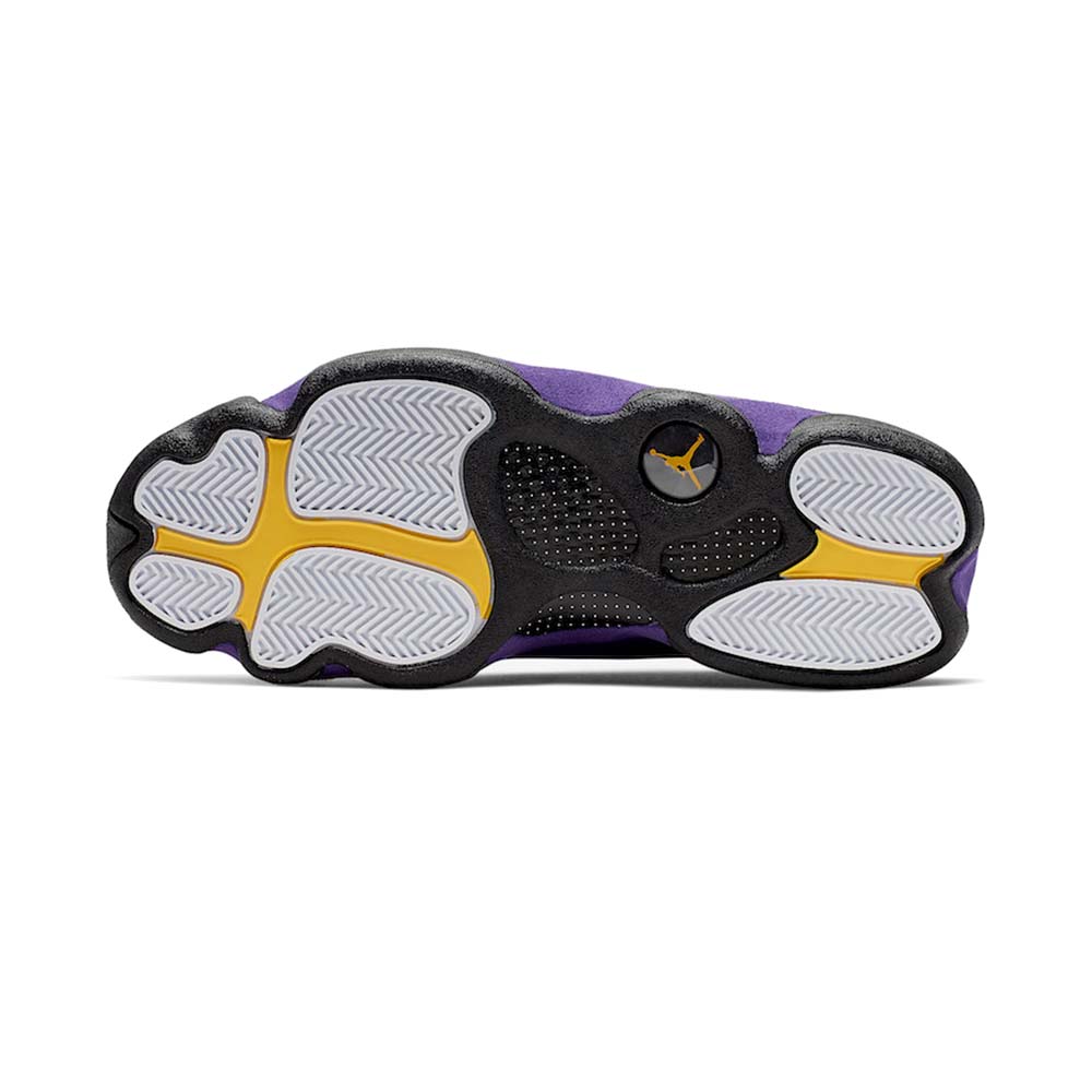 Air Jordan 13 Retro ‘Lakers’ 414571 105 414571-105