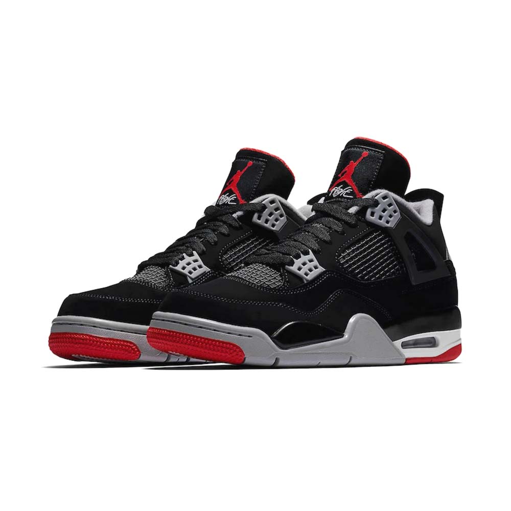 Air Jordan 4 Retro OG ‘Bred’ 2019 308497-060