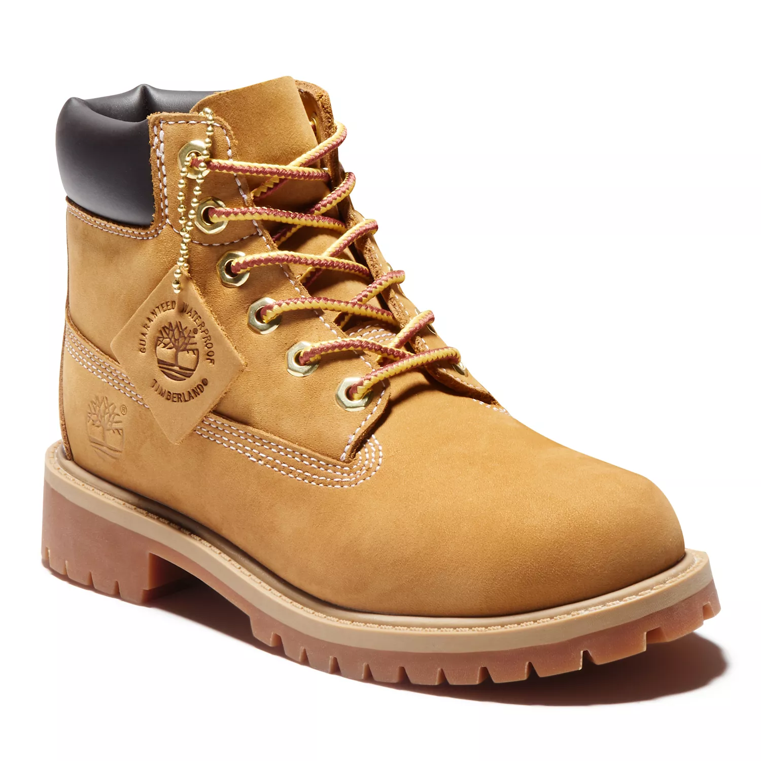 Youth Timberland Premium 6-Inch Waterproof Boots