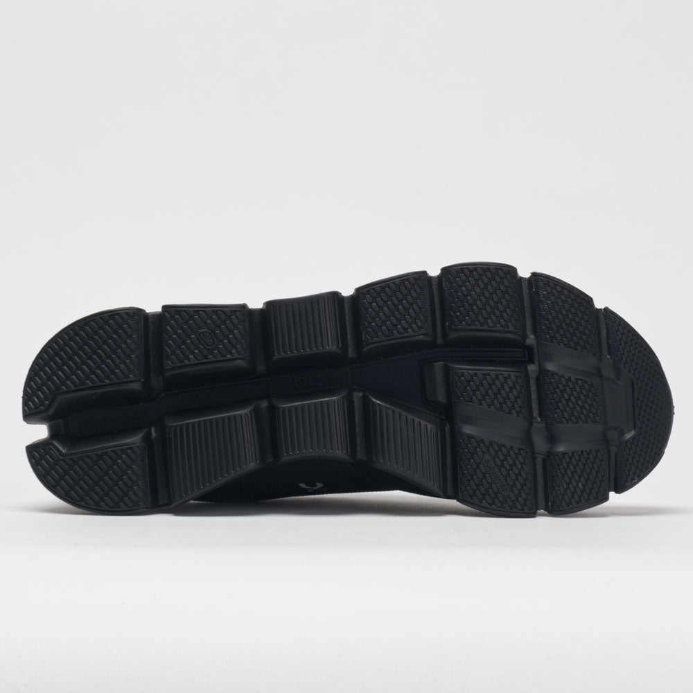 On Cloudflyer Waterproof Women's Black/Lunar