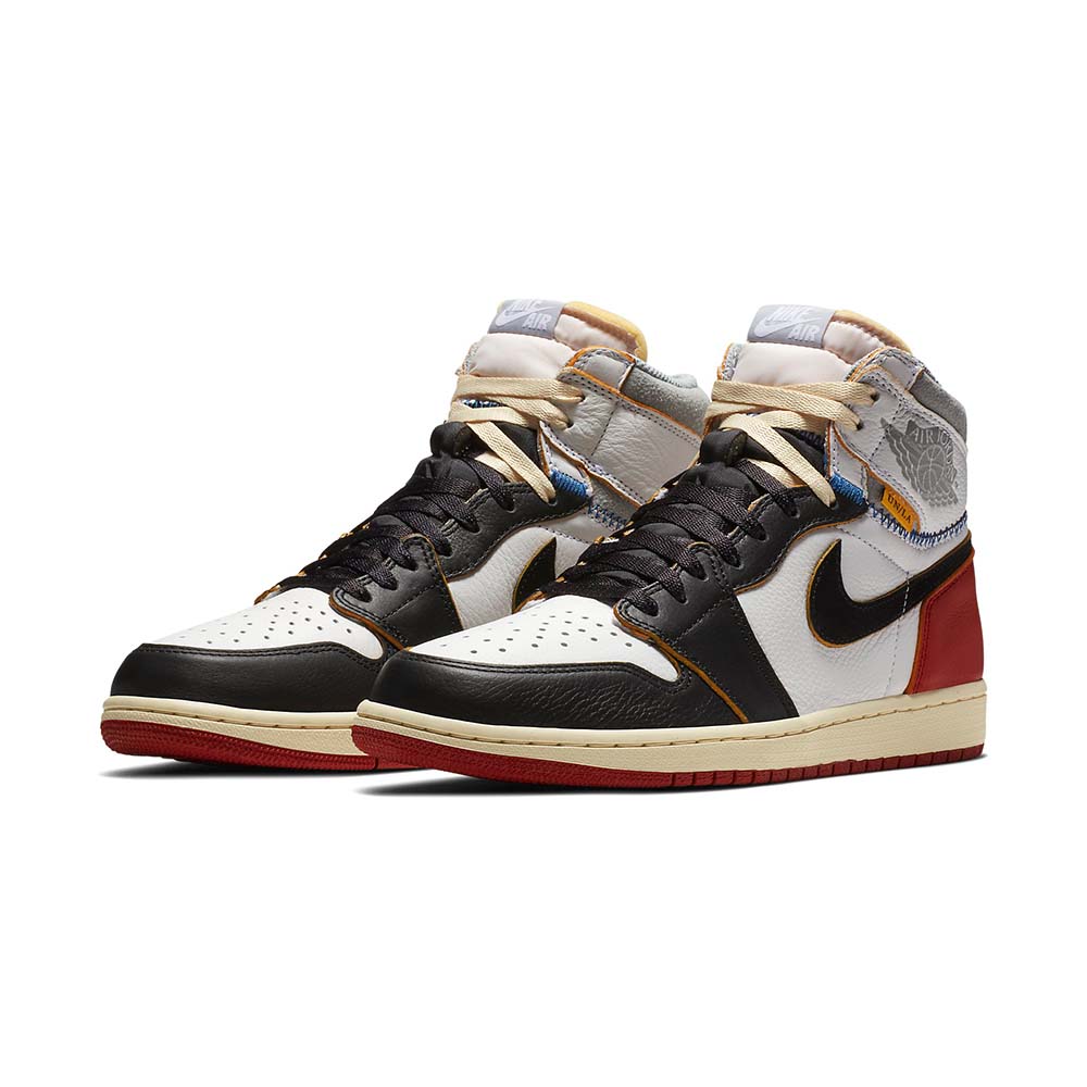 MNS Air Jordan 1 Retro High NRG ‘Black Toe’ BV1300-106