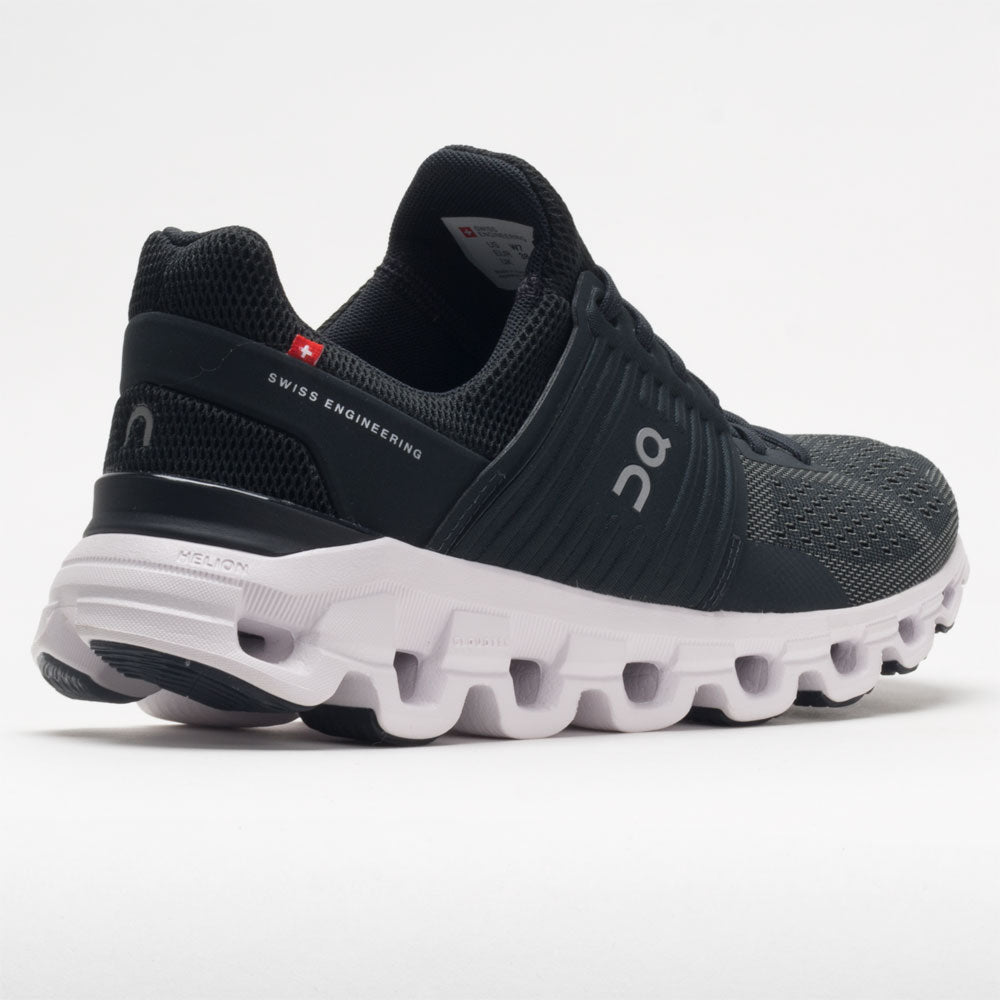 On Cloudswift Women's Black/Rock