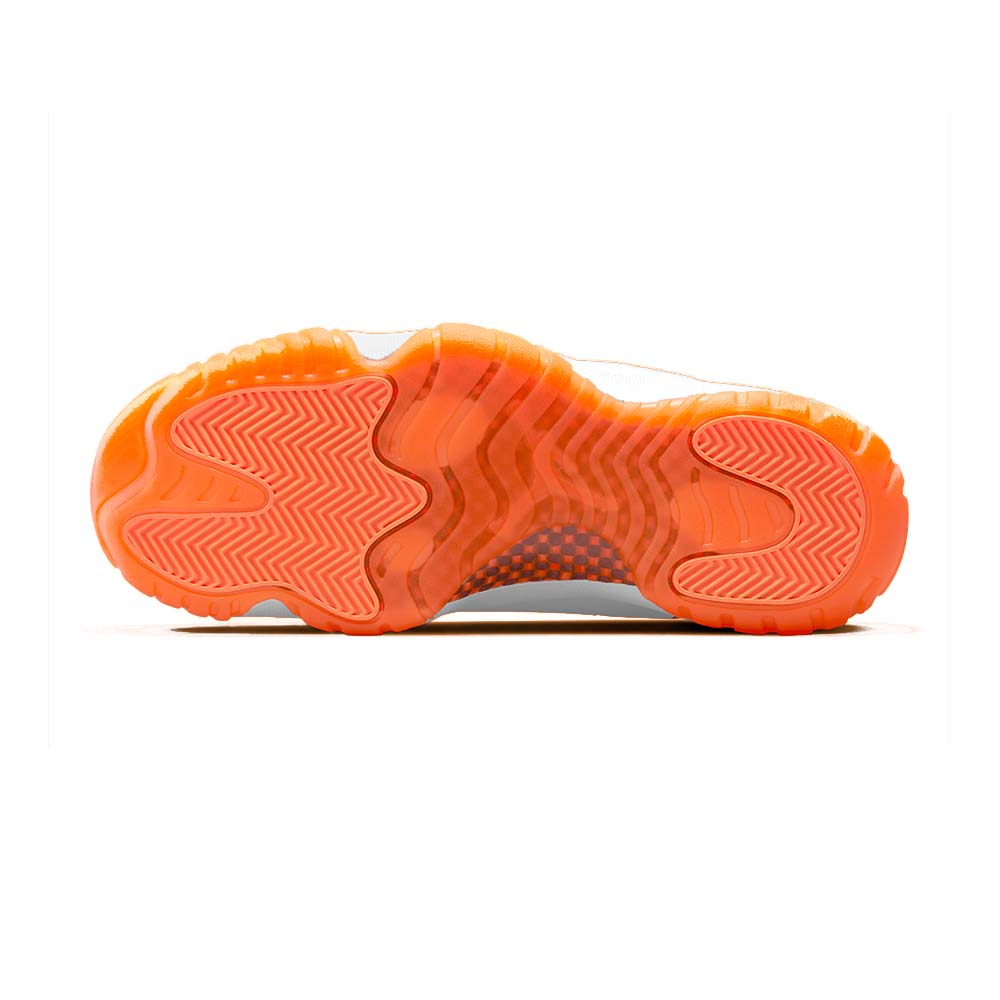 Air Jordan 11 Low WMNS “Bright Citrus” AH7860-139