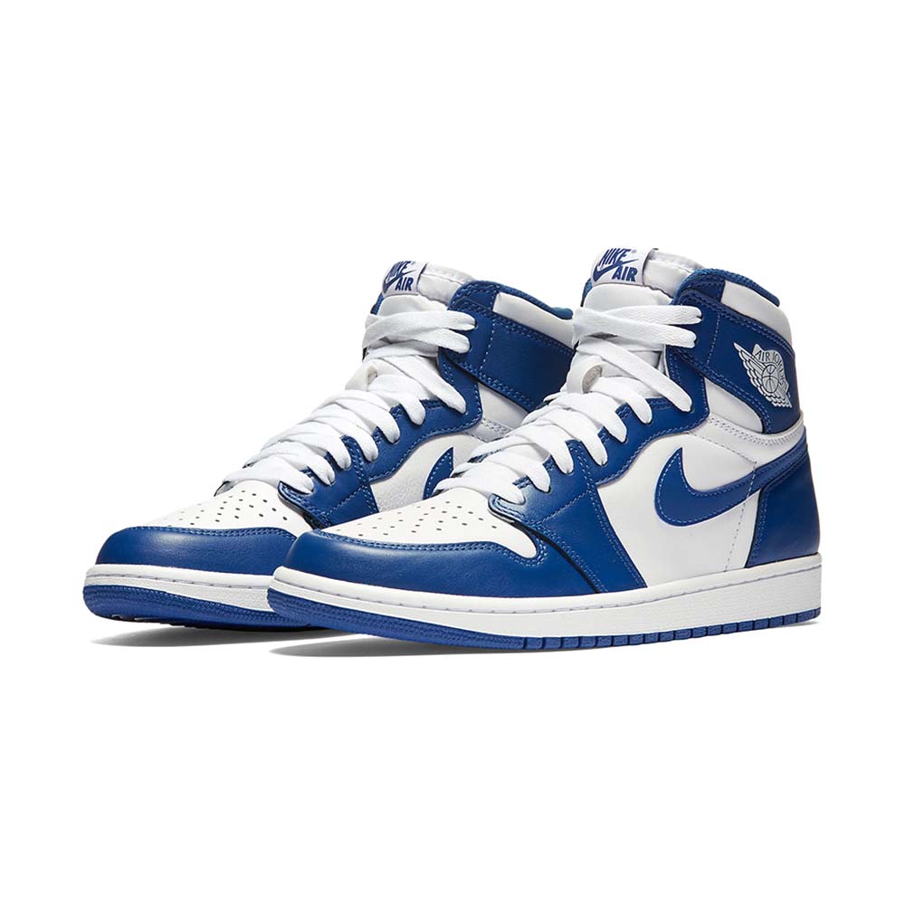 Air Jordan 1 Retro High OG ‘Storm Blue’ 555088-127