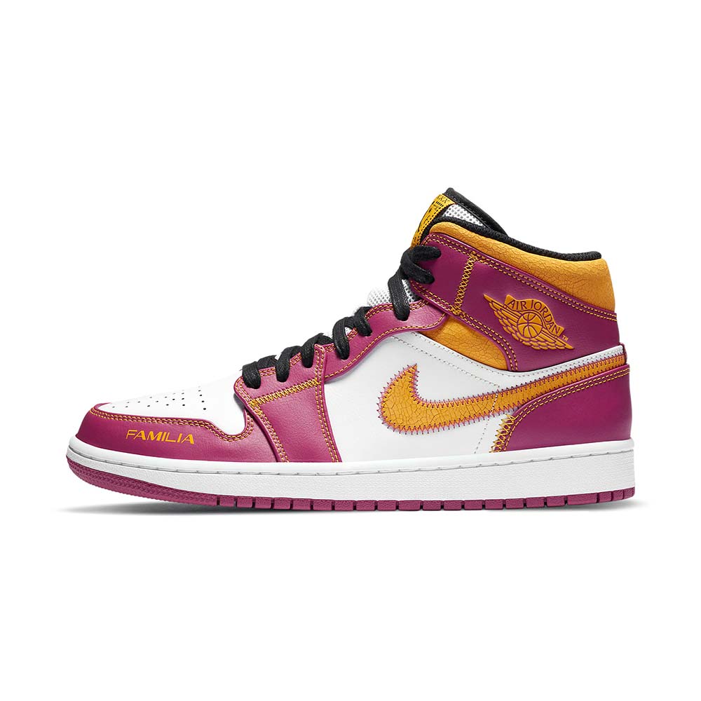 Air Jordan 1 Mid “Familia” DC0350 100 DC0350-100