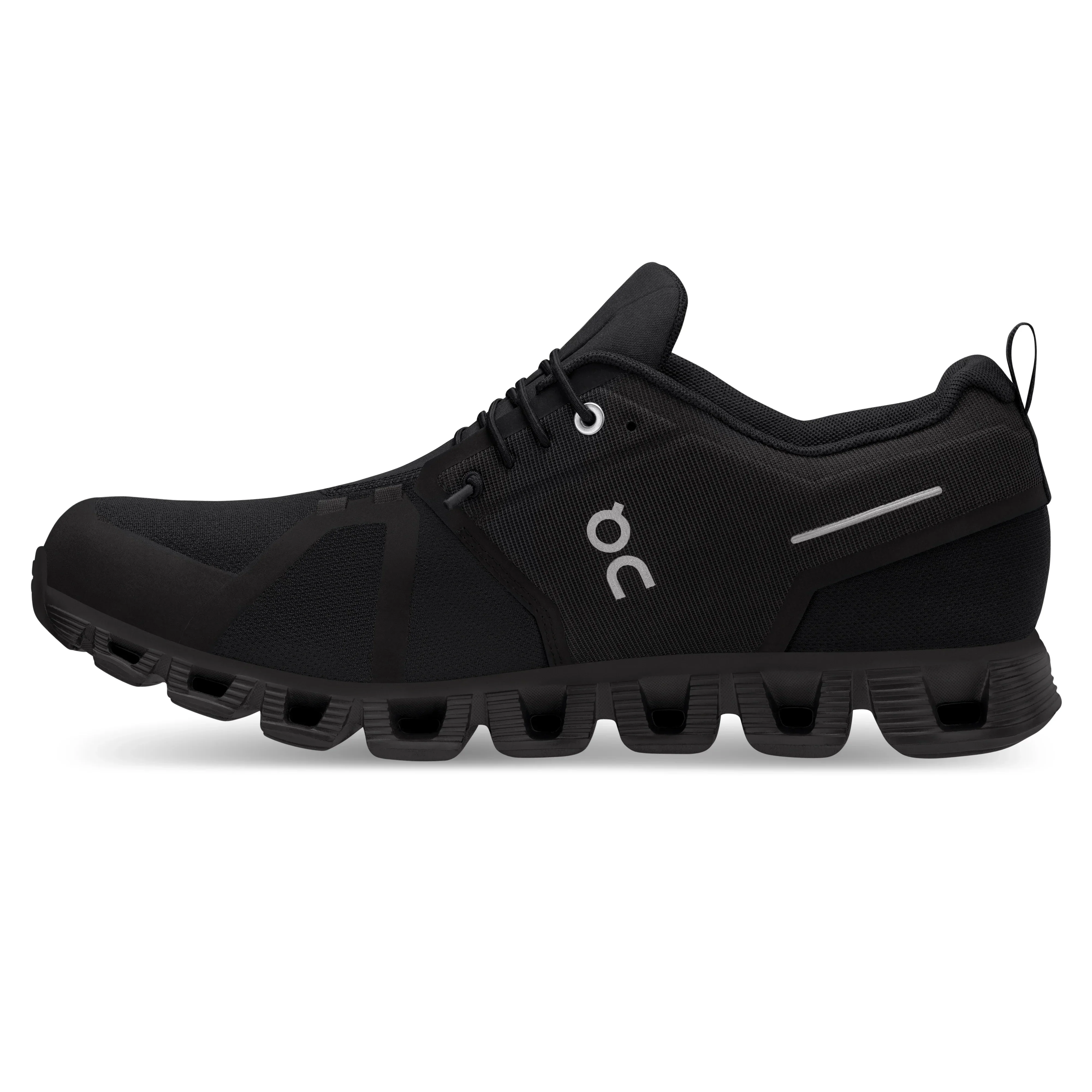 On Cloud 5 Waterproof All Black Men��s