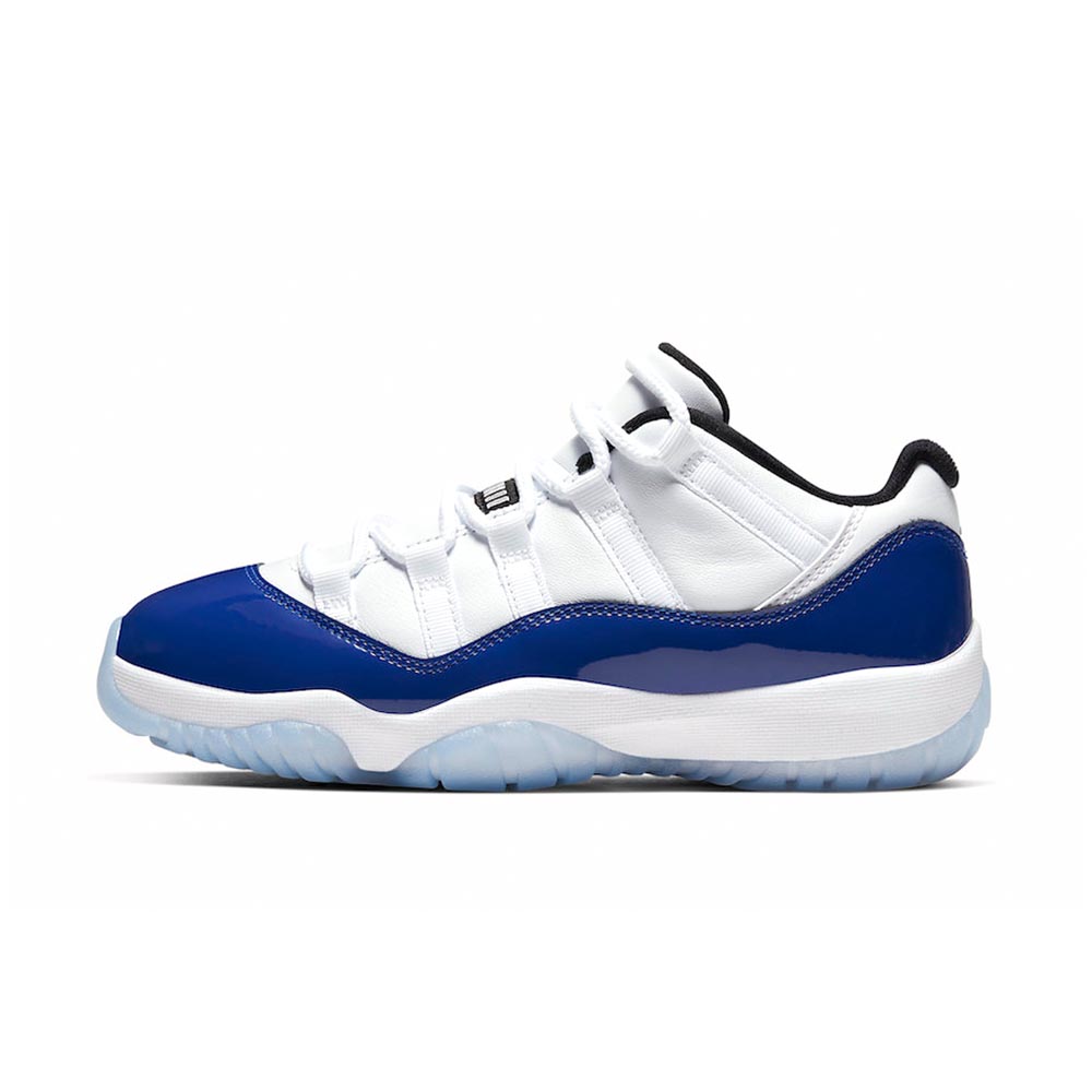 Jordan Air Jordan 11 Low WMNS “Concord Sketch” AH7860-100
