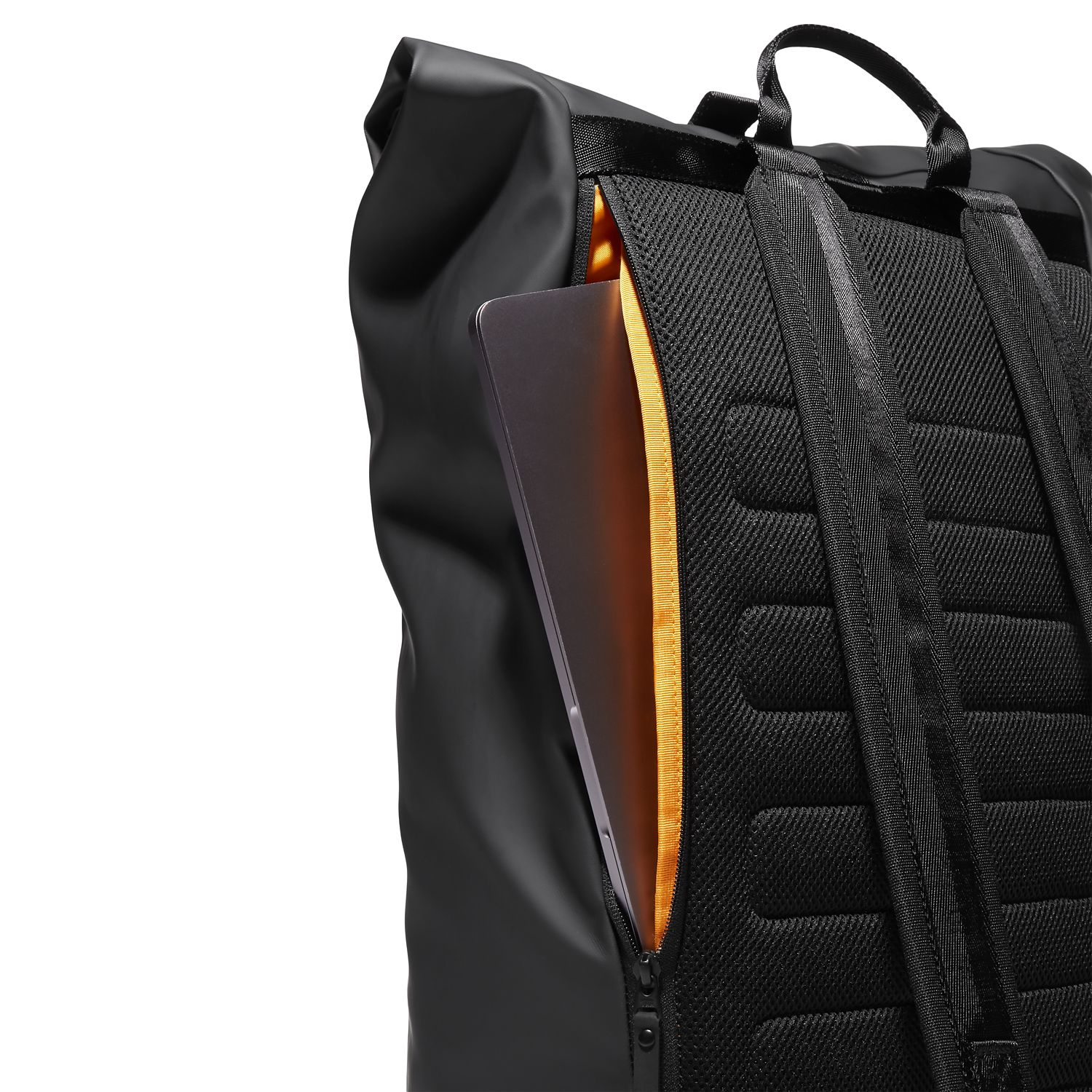 Canfield Roll-Top Backpack